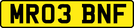 MR03BNF