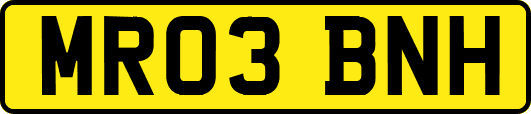 MR03BNH