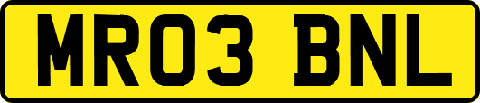MR03BNL