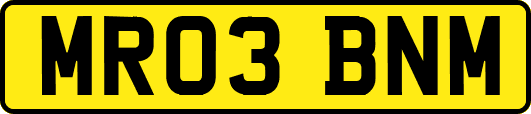 MR03BNM