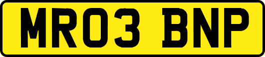 MR03BNP