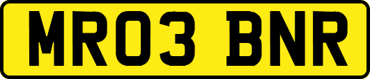 MR03BNR