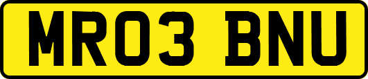 MR03BNU