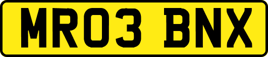 MR03BNX