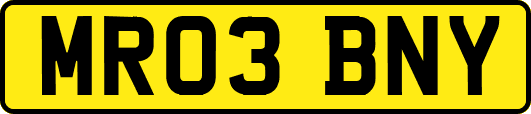 MR03BNY