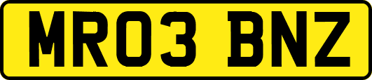 MR03BNZ