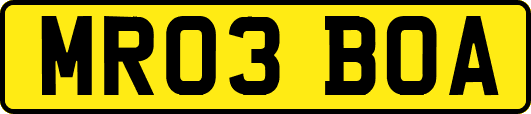 MR03BOA
