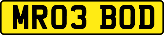 MR03BOD