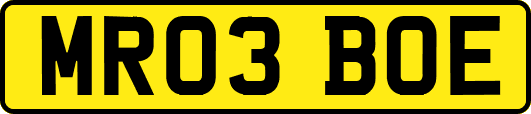 MR03BOE