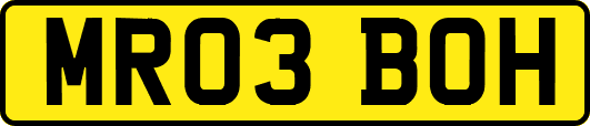 MR03BOH