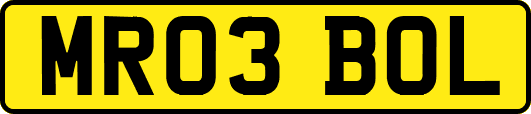 MR03BOL