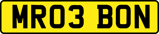 MR03BON