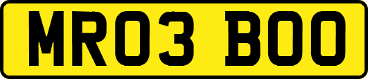 MR03BOO