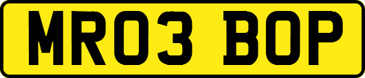 MR03BOP