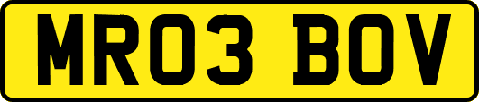 MR03BOV