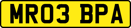 MR03BPA