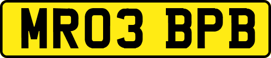 MR03BPB