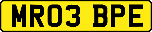 MR03BPE