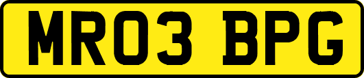 MR03BPG