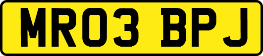 MR03BPJ