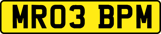 MR03BPM