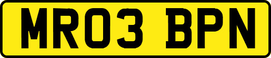 MR03BPN