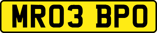 MR03BPO