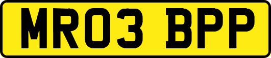 MR03BPP
