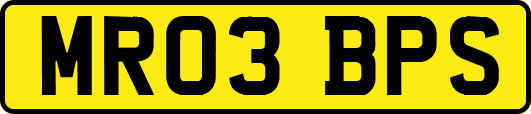 MR03BPS