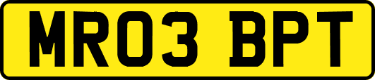 MR03BPT