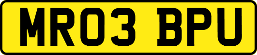 MR03BPU