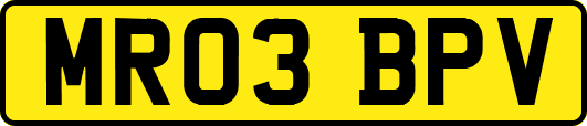 MR03BPV