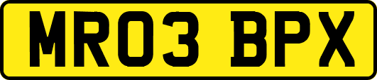 MR03BPX