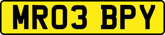 MR03BPY
