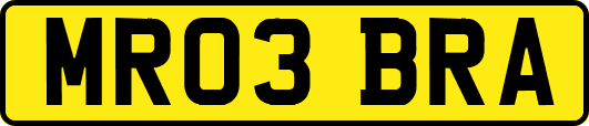 MR03BRA