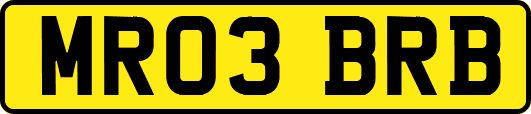 MR03BRB