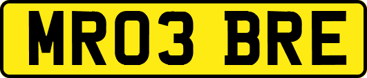 MR03BRE