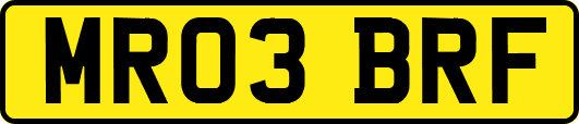 MR03BRF