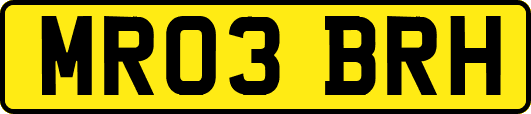 MR03BRH