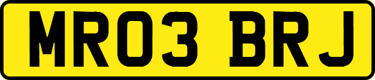 MR03BRJ