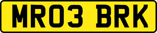 MR03BRK