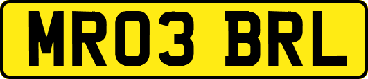 MR03BRL