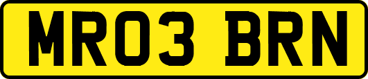 MR03BRN