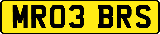 MR03BRS
