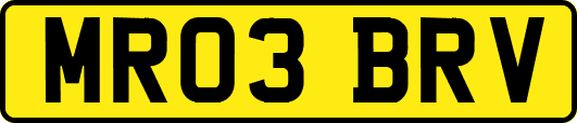 MR03BRV