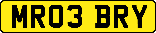 MR03BRY