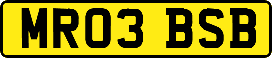 MR03BSB