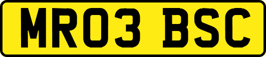 MR03BSC
