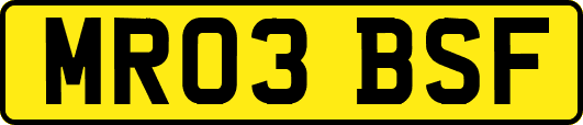 MR03BSF