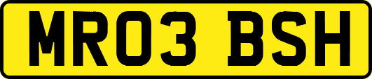 MR03BSH